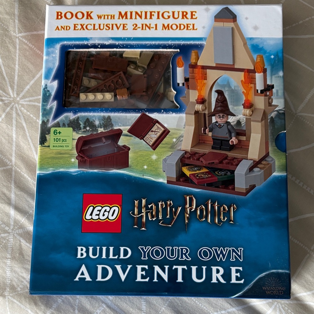 LEGO Harry Potter Adventure Set - Brown and Gray